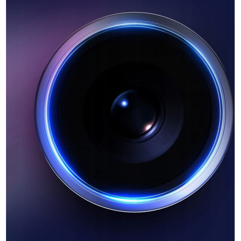 3MK HARDY Lens Protection Pro pro Apple iPhone 17 Pro /17 Pro Max Ocean Blue