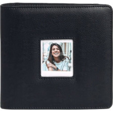 Loveinstant Album 36 Kartek Na Zdjęcia 288 Szt. Album Do Zdjęć Do Polaroid Go / Czarny Black