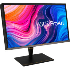 Asus ProArt PA27UCGE, LED monitor - 27 -  black, UltraHD/4k, IPS, integrated colorimeter, USB-C, 160Hz panel
