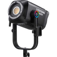 Godox Litemons LA600R black LED Panel Light RGB
