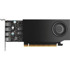 Nvidia Karta graficzna NVIDIA RTX A400 4GB GDDR6 (900-5G172-2260-000)