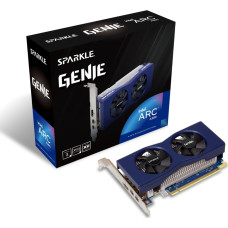 Sparkle Karta graficzna Sparkle A380 GENIE  6GB GDDR6 (SA380G-6G)