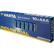 Varta Industrial Battery AAA / R03 10 pcs.