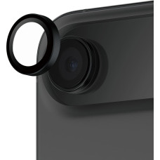 Panzerglass ® Hoops® Black Camera Lens Protector iPhone 17 Air Caurspīdīgs ekrāna aizsargs Apple 1 pcs
