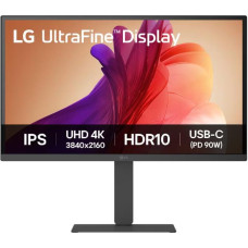 LG MONITOR LCD 27" IPS 4K/27U730A-B LG