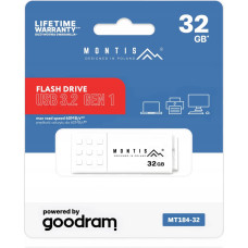 Montis Pamięć USB 3.2 32GB UME3 MT184-32 MONTIS by Goodram