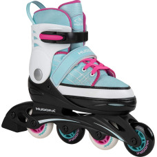 Hudora Inline Skates Basic, mint Gr. 34-37 - 37343