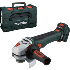 Metabo WVB 18 LT BL 11-125 Quick Cordless Angle Grinder