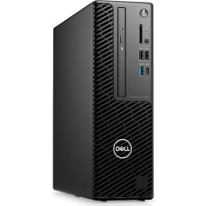 Dell PC|DELL|Precision|3460|Business|SFF|CPU Core i7|i7-14700|2100 MHz|RAM 16GB|DDR5|5600 MHz|SSD 512GB|Graphics card NVIDIA T1000|8GB|EST|Windows 11 Pro|Colour Black|Included Accessories Dell Optical Mouse-MS116 - Black;Dell Multimedia Keyboard-KB216 - E