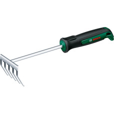 Bosch Powertools Garden Hand Rake (green/black, width 8.7cm)