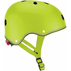 Globber | Lime green | Helmet Go Up Lights, XXS/XS (45-51 cm)
