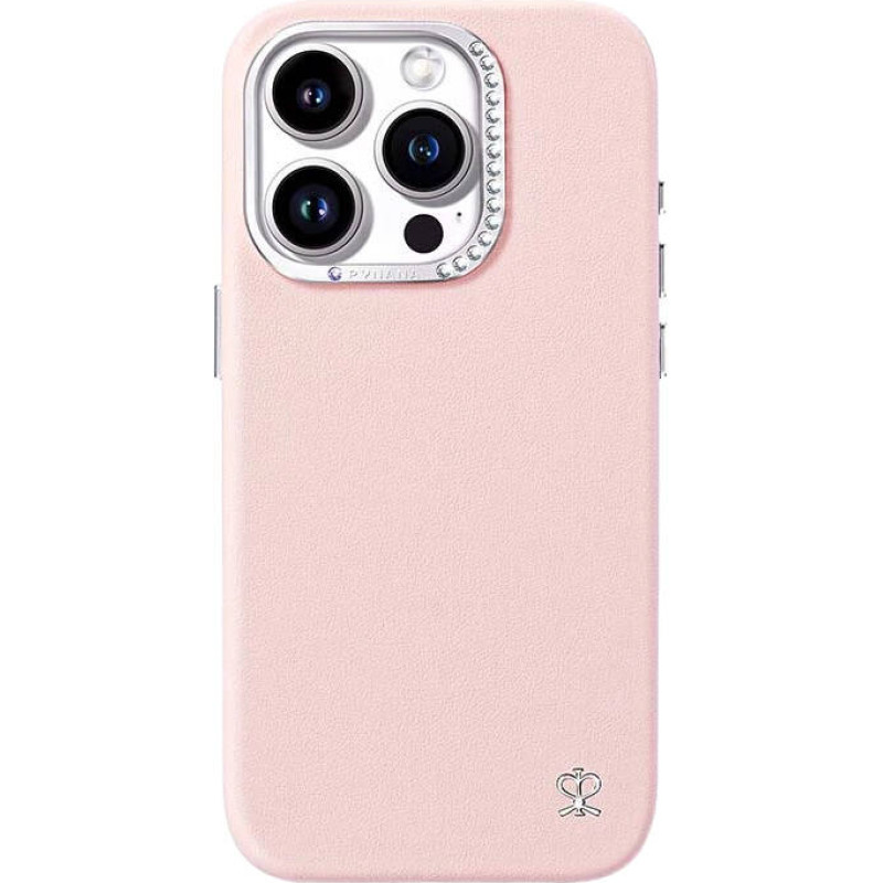 Joyroom PN-14F4 Starry Case for iPhone 14 Pro (pink)