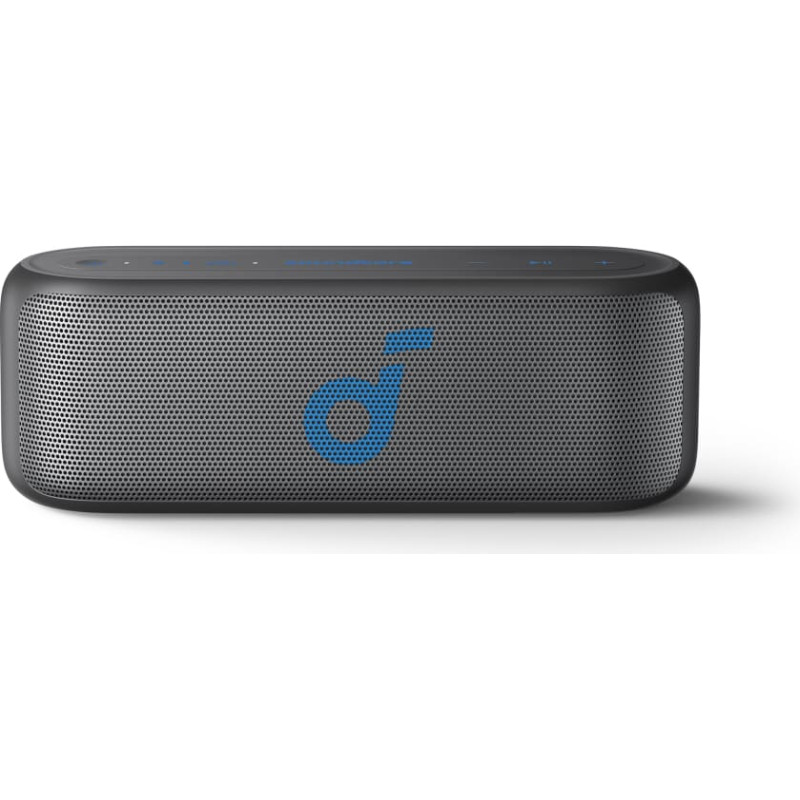 Anker Soundcore | Portable Bluetooth Speaker | Select 2S | 20 W | Bluetooth | Black | Portable | Wireless connection