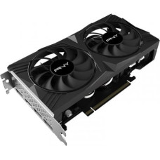 PNY Graphic card GeForce RTX 4060 8GB Verto Dual Fan DLSS 3