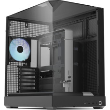 Apnx V2 , tower case black, tempered glass x 3