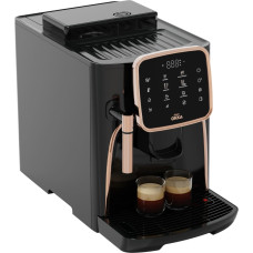 Arzum Okka Espresso Pro, fully automatic coffee machine, black/bronze, 1450 watts
