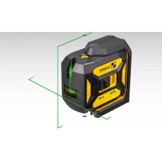 Stabila Lāzerlīmeņrādis LAX 320 G, Stabila
