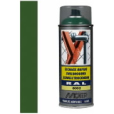 Motip Aerosols RAL 6002 ar spīdumu 400ml, Motip