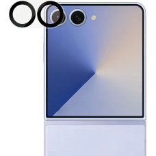 Panzerglass ® PicturePerfect Camera Lens Protector Samsung Galaxy Z Flip7 Caurspīdīgs ekrāna aizsargs 1 pcs