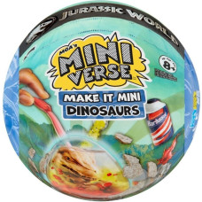 Mga Entertainment MGA Miniverse Mini Jurassic World 522553 522546