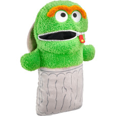 Schmidt Spiele Sesame Street: Oskar, cuddly toy