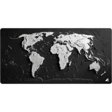 Sharkoon SKILLER SGP40 D14, gaming mouse pad black/white