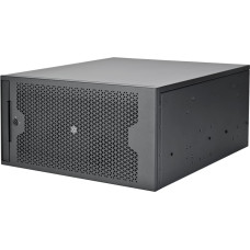 Silverstone Technology SilverStone RM53-502, rack case black