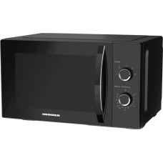 Mikroviļņu krāsns 800W, 25L HMW-MD25MBK HEINNER