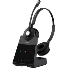 Jabra 9559-553-111 austiņas un brīvroku komplekts Bezvadu Birojs / zvanu centrs Bluetooth Melns