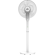 Ventilators ar teleskopisku statīvu 65W 360° 136cm HSF-L360WH HEINNER