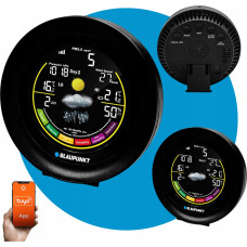 Blaupunkt Stacja pogodowa Blaupunkt Stacja pogodowa WS35BK APP wifi