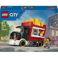 Lego City Food truck z frytkami (60488)