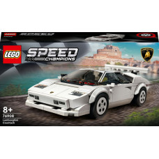 Lego Speed Champions Lamborghini Countach (76908)