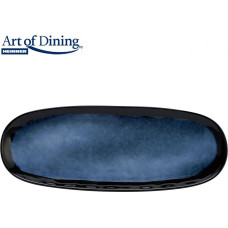 Keramikas servēšanas šķīvis 38x15cm SERENITY HR-LH-P38 HEINNER