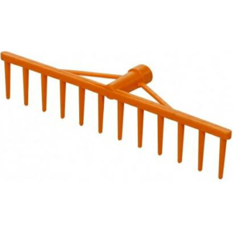 Ramp GRABIE PLASTIKOWE DO SIANA POMARAŃCZOWE