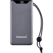 Intenso Powerbank F10000 Grey 10000 mAh incl. USB-C to Type-C