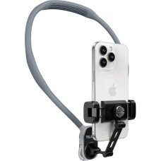 Telesin neck mount with cell phone holder