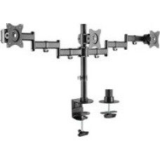 Hagor HA Tablestand KB Triple, monitor mount (black)