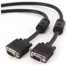 Gembird CABLE VGA 5M PREMIUM/CC-PPVGA-5M-B GEMBIRD