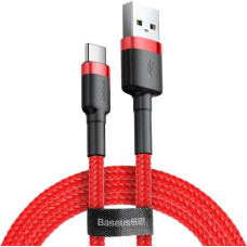 Baseus Cafule cable USB-C 2A 2m (Red)