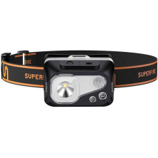 Superfire Headlamp Superfire HL07, 320lm, USB