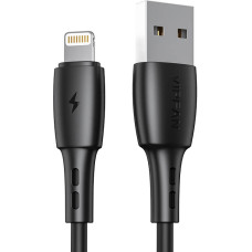 Vipfan VFAN Racing X05 USB to Lightning cable (black)