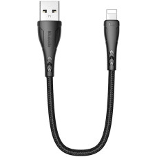 Mcdodo USB to Lightning cable, Mcdodo CA-7440, 0.2m (black)