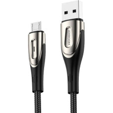 Joyroom Fast Charging Cable to Micro USB / 3A / 2m Joyroom S-M41 (black)