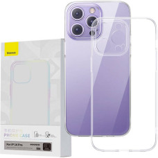 Baseus Transparent Case Baseus Simple for iPhone 14 Pro