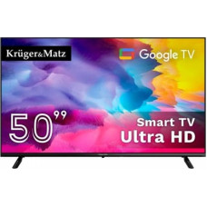 Kruger &Amp; Matz TV LED Kruger & Matz 50' UHD Google TV