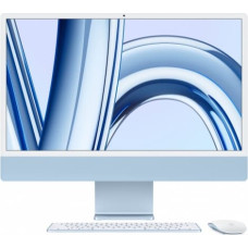 Apple IMAC 24 inch BLU/8CCPU/10CG PU/8GB/256GB