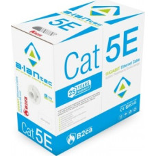 Alantec Cable U/UTP cat.5e B2ca LSOH 305m