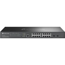 Tp-Link Switch SG3218XP-M2 16x2.5GE PoE+ 2SFP+