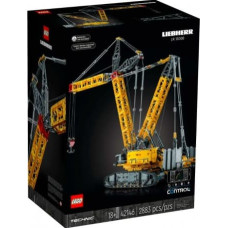 Lego Technic 42146 Liebherr Crawler Crane LR 13000